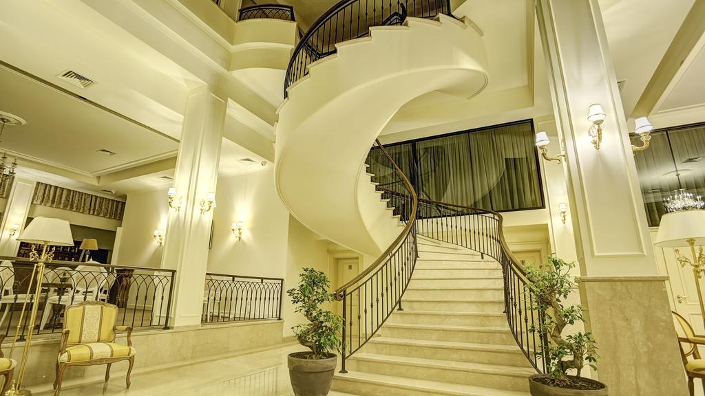 Hotel Garden Pristina Exterior foto